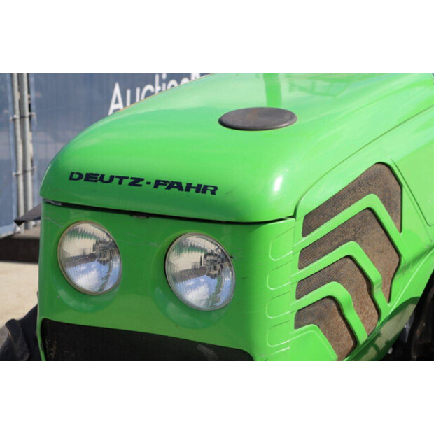 2009 Deutz Fahr Agroplus 75-47295542