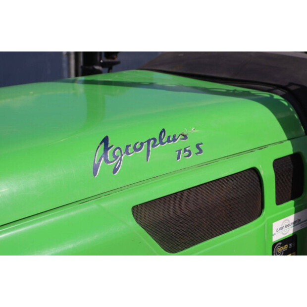 2009 Deutz Fahr Agroplus 75-47295543