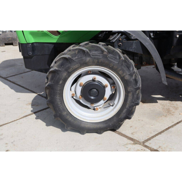 2009 Deutz Fahr Agroplus 75-47295544