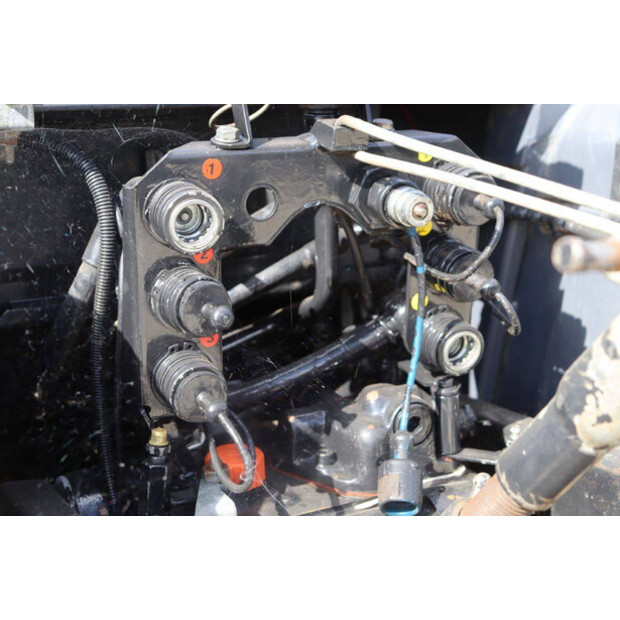 2009 Deutz Fahr Agroplus 75-47295550