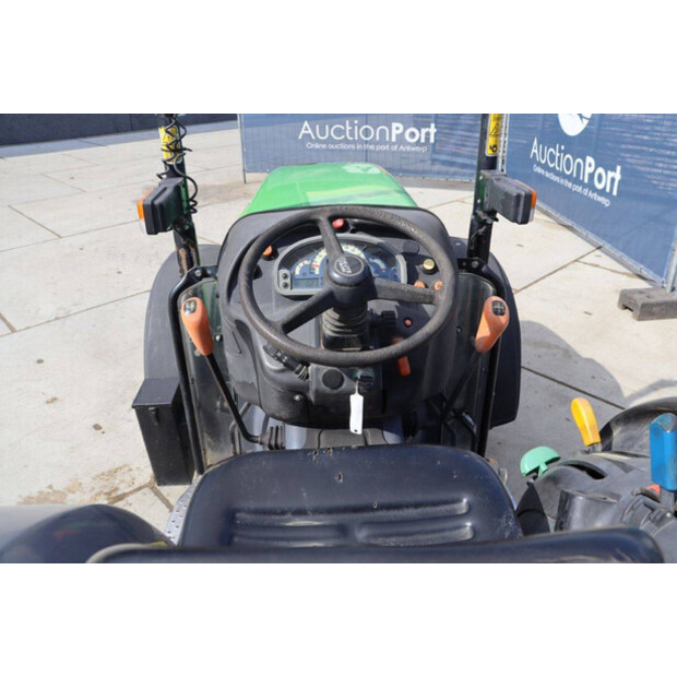 2009 Deutz Fahr Agroplus 75-47295552