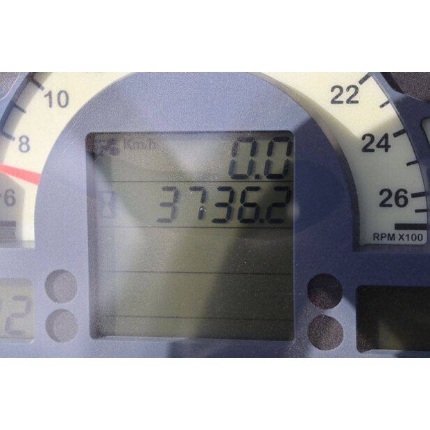 2009 Deutz Fahr Agroplus 75-47295566