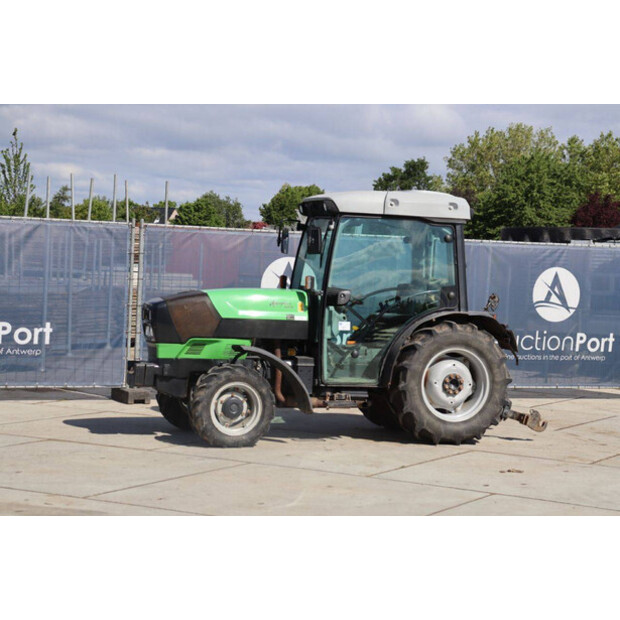 2010 Deutz Agroplus 320-47295592