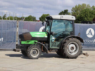 Image for TRACTORS 2010 Deutz Agroplus 320 for Sale in Estonia