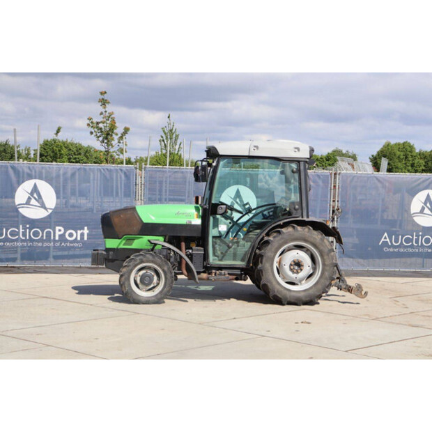 2010 Deutz Agroplus 320-47295593