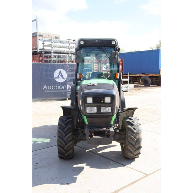 2010 Deutz Agroplus 320-47295599