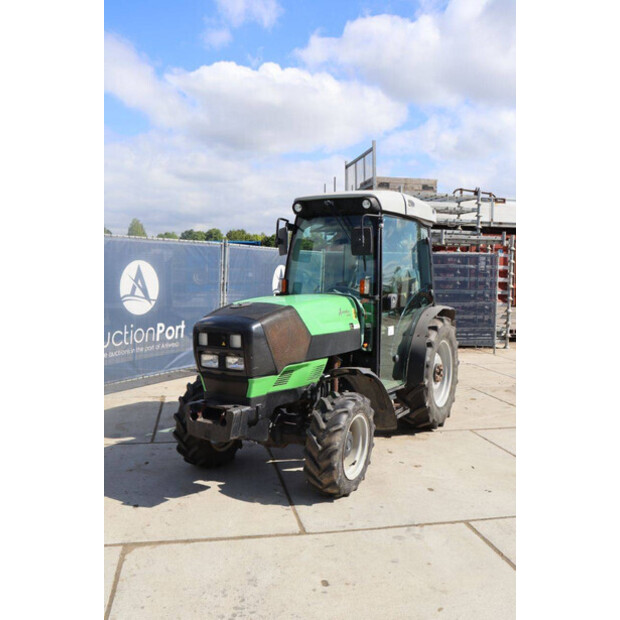2010 Deutz Agroplus 320-47295600