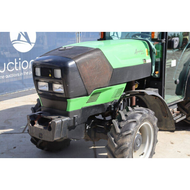 2010 Deutz Agroplus 320-47295601
