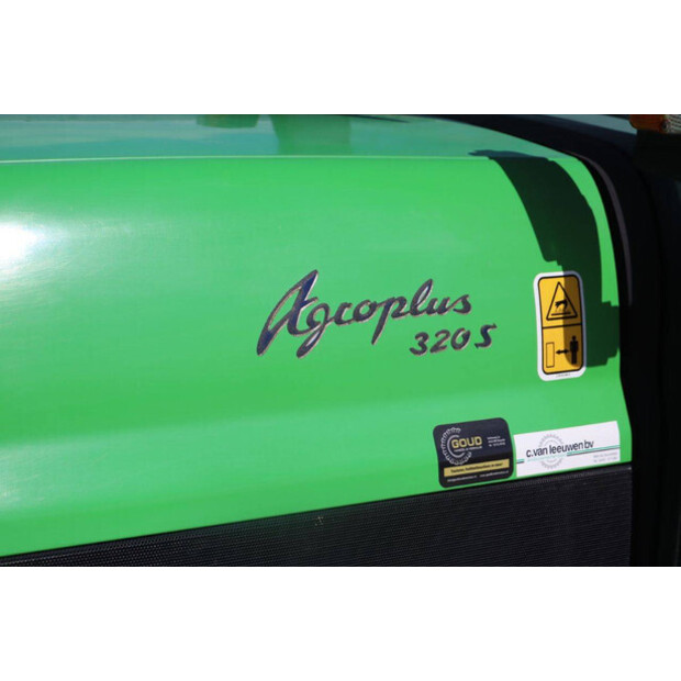 2010 Deutz Agroplus 320-47295604