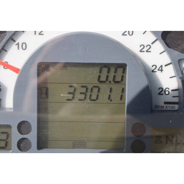 2010 Deutz Agroplus 320-47295624