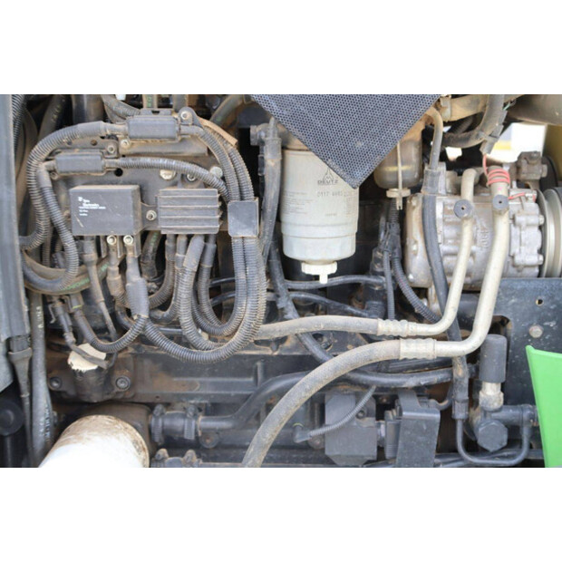 2010 Deutz Agroplus 320-47295633