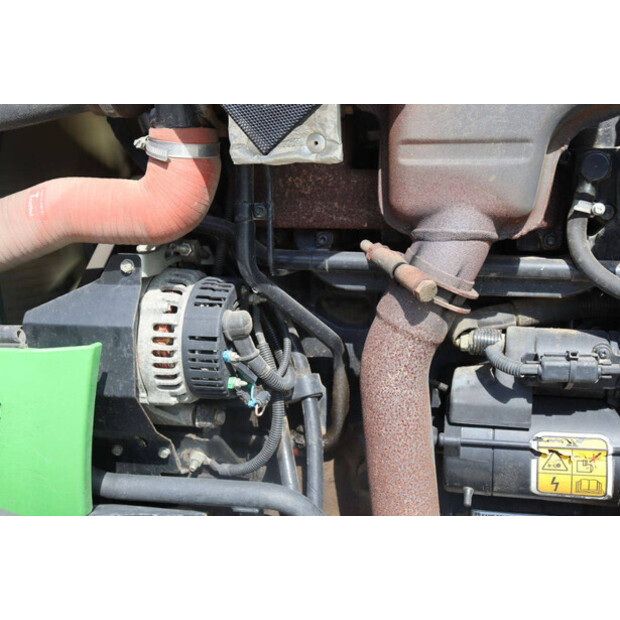 2010 Deutz Agroplus 320-47295634
