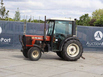 Image de TRACTEURS 1990 Fiat 70-86V
