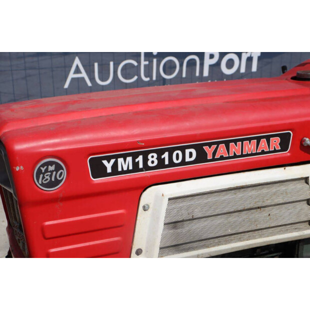 YANMAR YM1810D-47295722