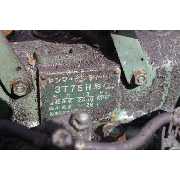 YANMAR YM1810D-47295743