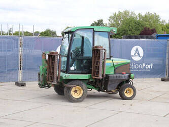 Image de TRACTEURS 2009 JOHN DEERE 1905