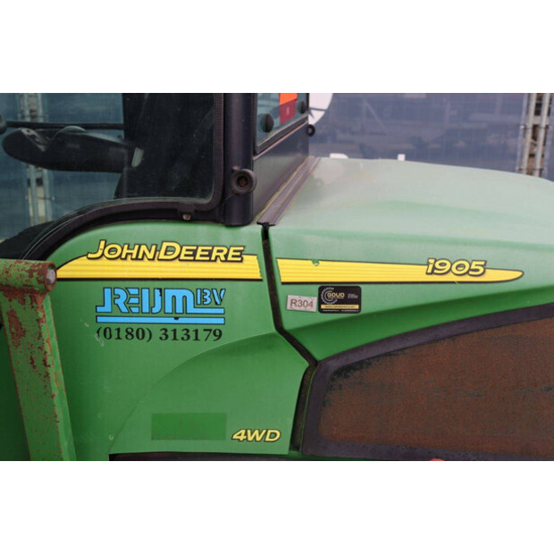 2009 JOHN DEERE 1905-47295765