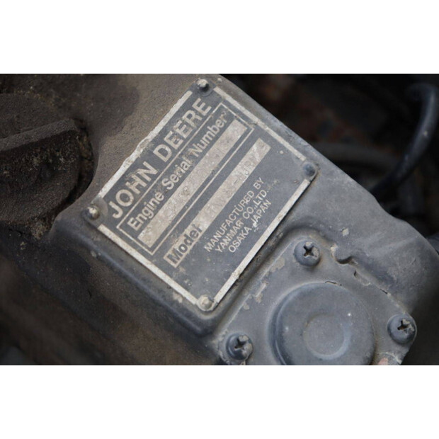 2009 JOHN DEERE 1905-47295780