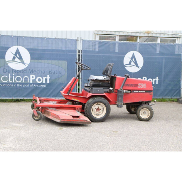 Toro Groundsmaster 220-D-47295833