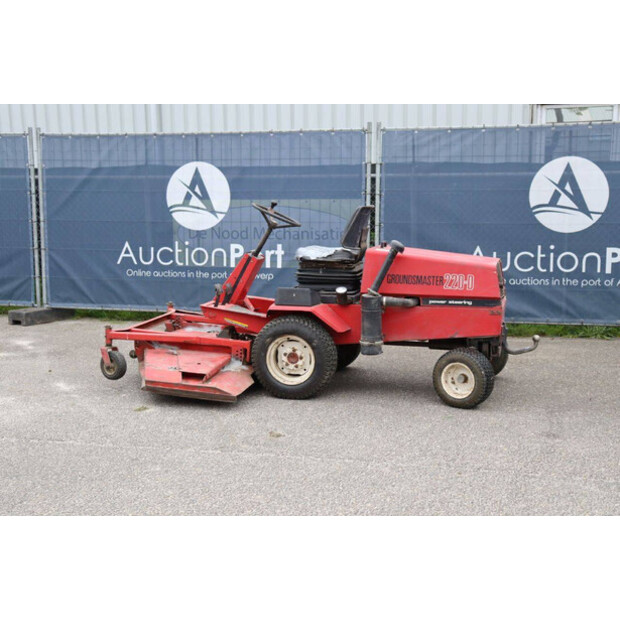 Toro Groundsmaster 220-D-47295834