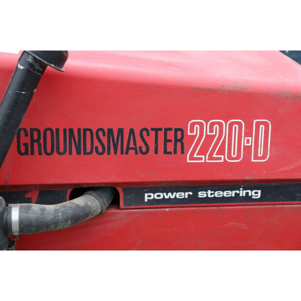 Toro Groundsmaster 220-D-47295845