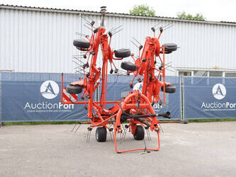 Image for 2014 Kuhn GF 8702 for Sale in Belgium