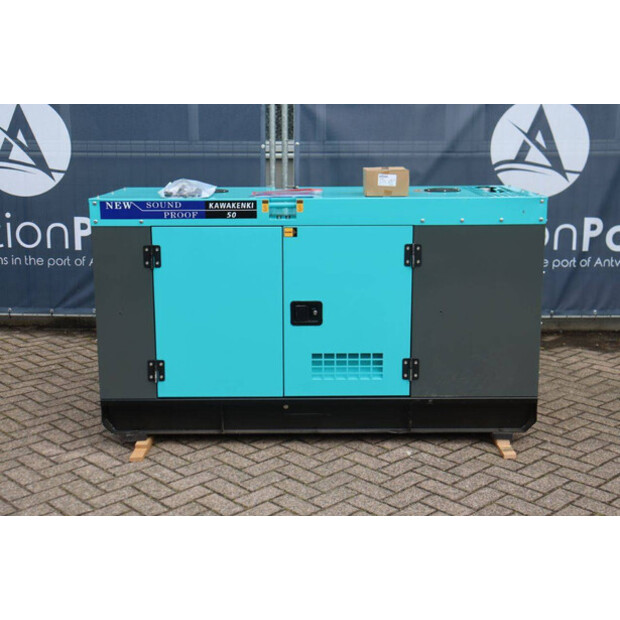 2025 Kawakenki KK50-III-SSS-47296047