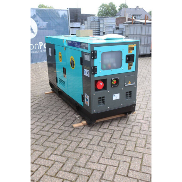 2025 Kawakenki KK50-III-SSS-47296052