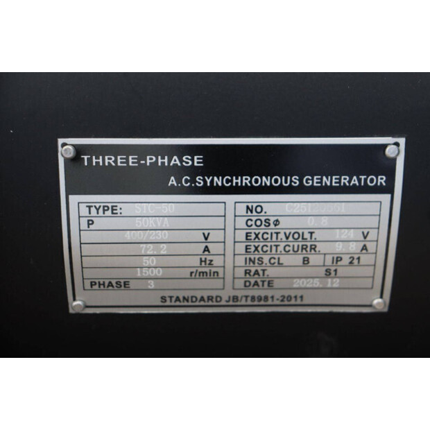2025 Kawakenki KK50-III-SSS-47296065