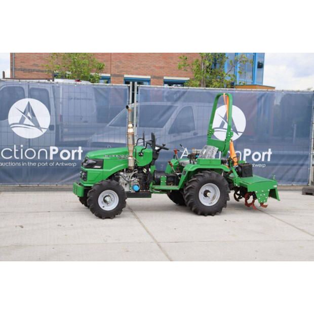 2024 GREENSTAR MK20-47296076