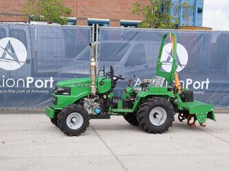 Image de TRACTEURS 2024 GREENSTAR MK20 À vendre à Belgique