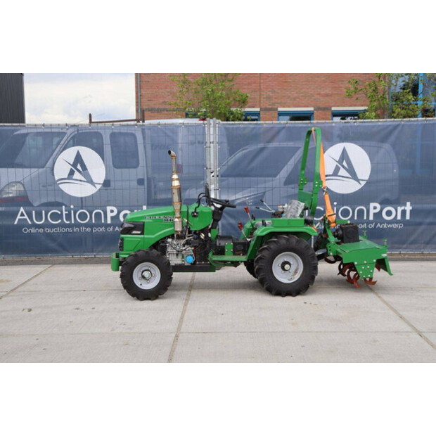 2024 GREENSTAR MK20-47296077