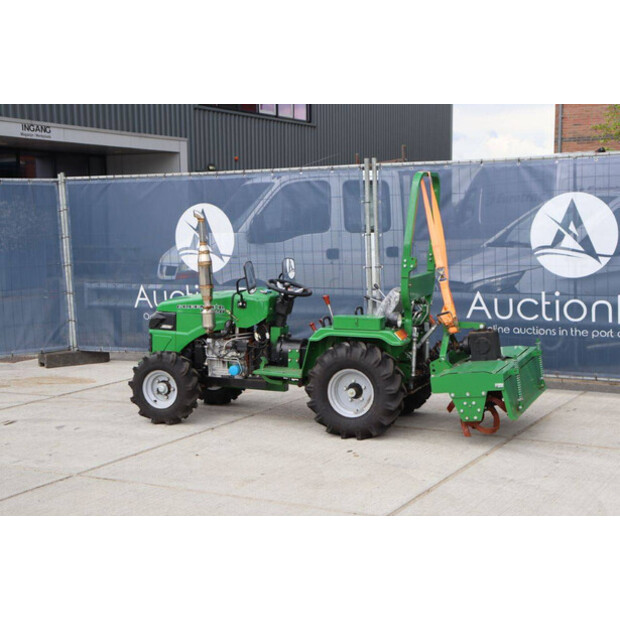 2024 GREENSTAR MK20-47296078