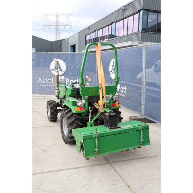 2024 GREENSTAR MK20-47296079