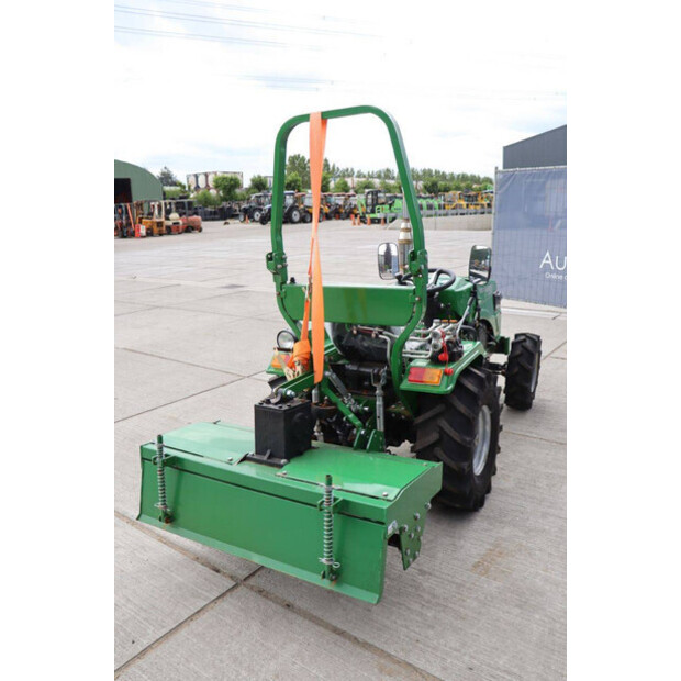 2024 GREENSTAR MK20-47296081