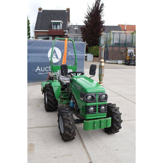 2024 GREENSTAR MK20-47296082