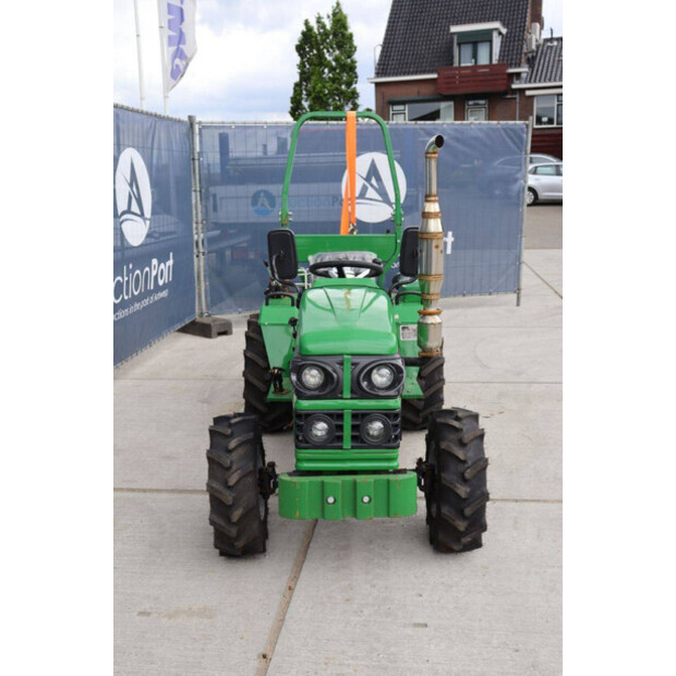 2024 GREENSTAR MK20-47296083