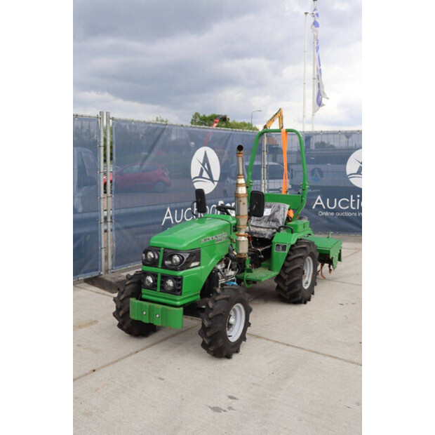 2024 GREENSTAR MK20-47296084