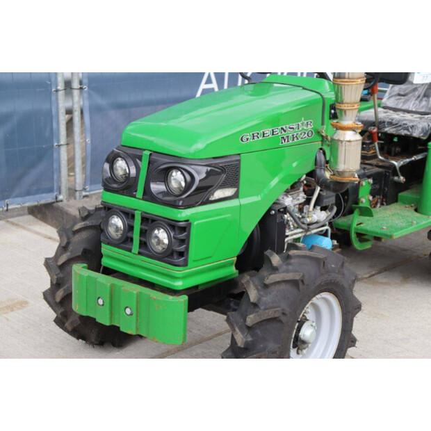 2024 GREENSTAR MK20-47296085