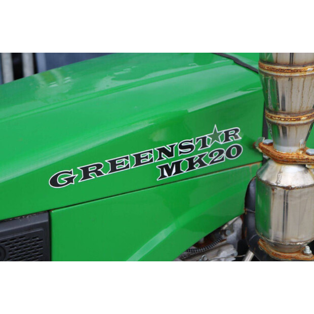 2024 GREENSTAR MK20-47296087