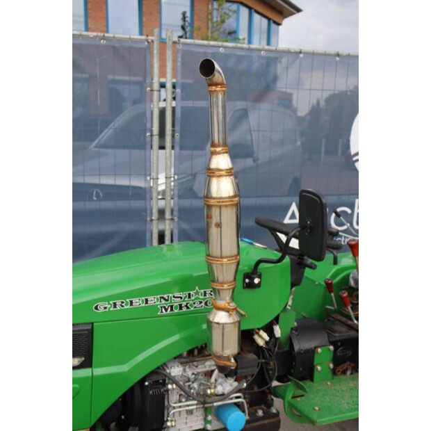 2024 GREENSTAR MK20-47296088