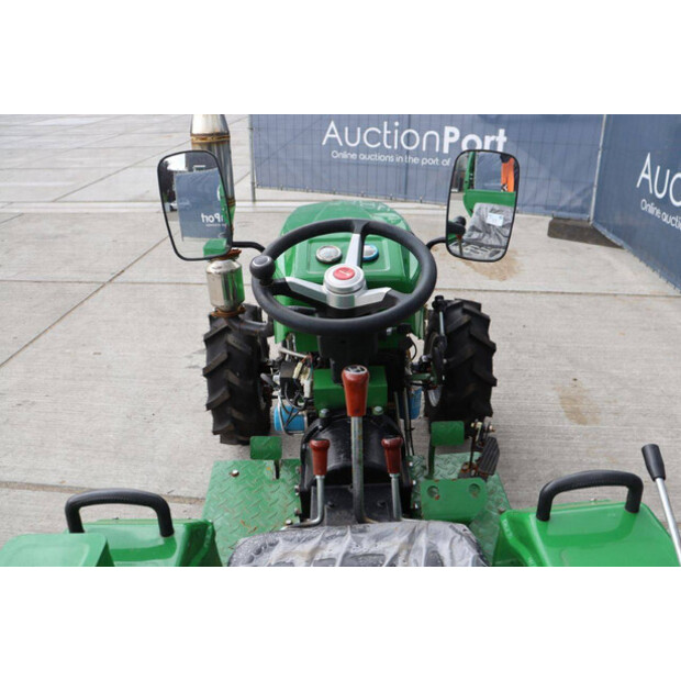 2024 GREENSTAR MK20-47296095