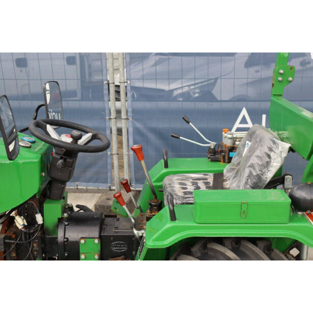 2024 GREENSTAR MK20-47296096