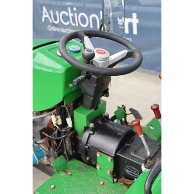 2024 GREENSTAR MK20-47296098