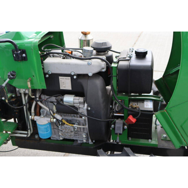 2024 GREENSTAR MK20-47296107