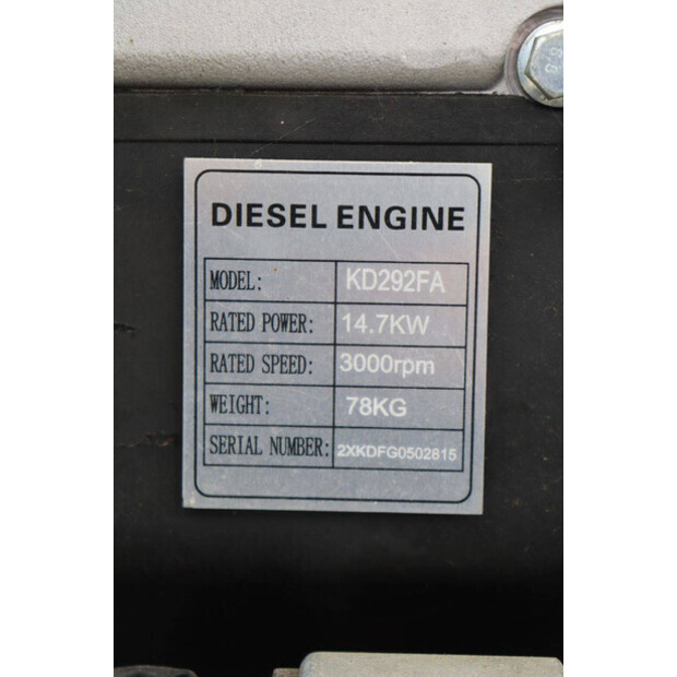 2024 GREENSTAR MK20-47296108