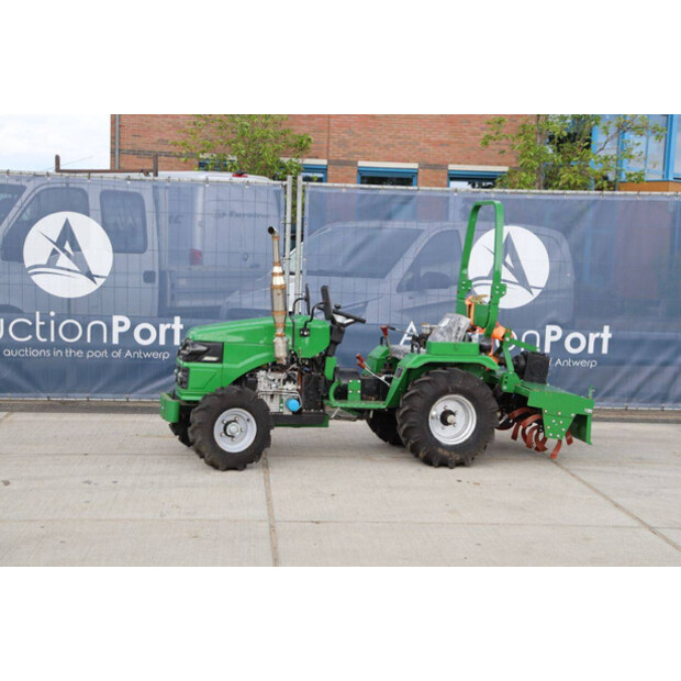2024 GREENSTAR MK20-47296158