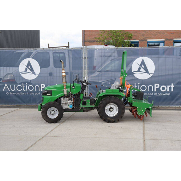 2024 GREENSTAR MK20-47296159