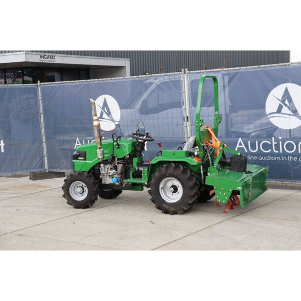 2024 GREENSTAR MK20-47296160
