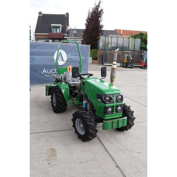 2024 GREENSTAR MK20-47296164